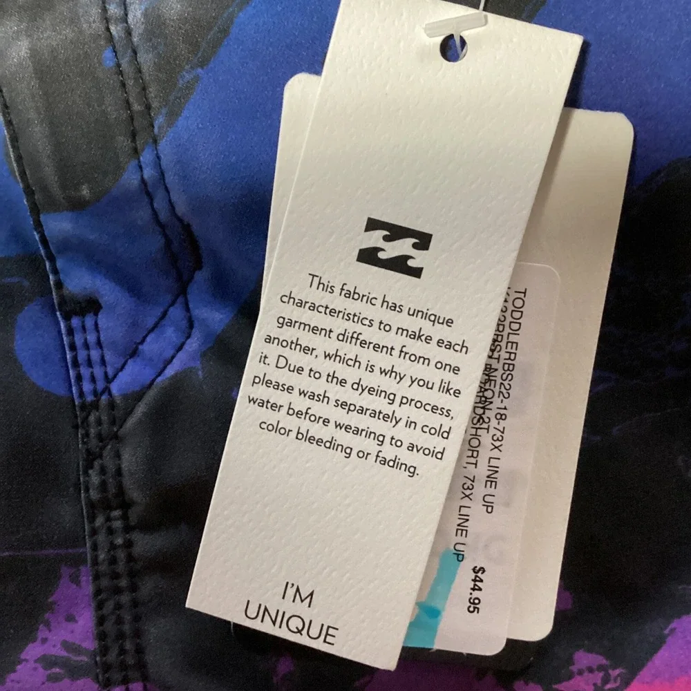 Billabong introducing these